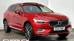 Used 2021 Volvo XC60 Inscription SUV | £25,446 (Super price)