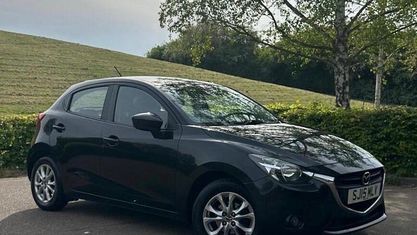 Używany Mazda 2 90 KM (66 kW) 2017 Hatchback
