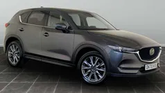 Used 2020 Mazda CX-5 Inclusive SUV | £11,995 (Fair price)