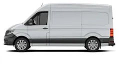 Used 2024 VW Crafter Van | £27,980 (Fair price)