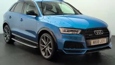 Used 2018 Audi Q3 Black Edition SUV | £17,950 (Good price)