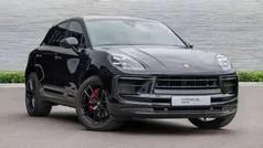 Black Used 2022 Porsche Macan S SUV | £55,995