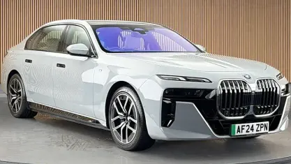 Used BMW i7 M Sport 334 kW (455 HP) 2026 Sedan