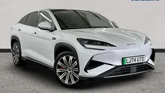 White New 2025 BYD Sealion 7 Design SUV | £39,999 (Super price)