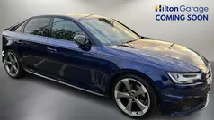 Used 2019 Audi A4 Black Edition Sedan | £16,700 (Fair price)