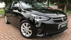 Black Used 2023 Vauxhall Corsa Design Edition Hatchback | £11,869 (Fair price)