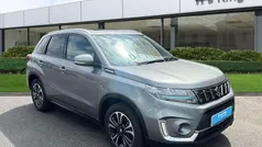 Grey Used 2023 Suzuki Vitara SZ5 SUV | £19,495 (Fair price)