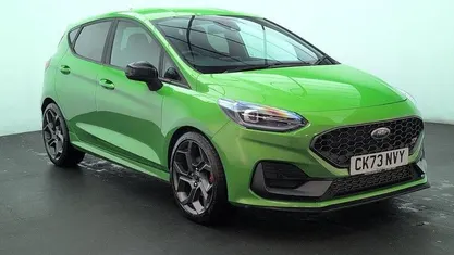 Used 2024 Ford Fiesta ST Hatchback | £16,850 (Good price)