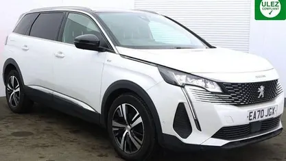 Used 2023 Peugeot 5008 GTi Estate | £18,000 (Good price)