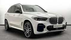 Used 2022 BMW X5 M Sport SUV | £49,000 (Fair price)