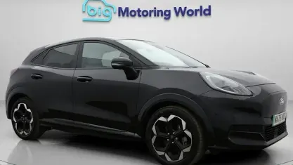Used Ford Puma Gen-E Premium 123 kW (168 HP) 2025 SUV
