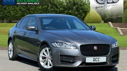 Used Jaguar XF R-Sport 179 HP (131 kW) 2020 Sedan