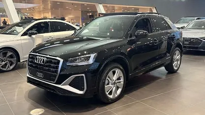Used Audi Q2 S-Line 150 HP (110 kW) 2025 SUV