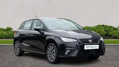 Black New 2024 Seat Ibiza SE Technology Hatchback | £16,466 (Fair price)