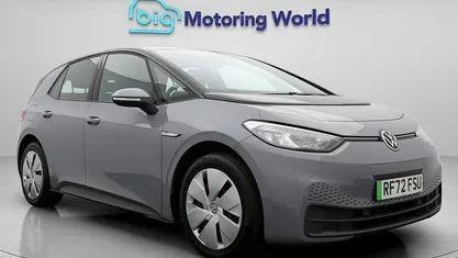 Used VW ID.3 Pro Performance 150 kW (204 HP) 2021 Hatchback
