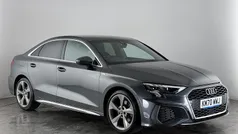 Used 2024 Audi A3 S-Line Sedan | £19,650 (Super price)