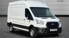 Used 2024 Ford Transit Van | £19,200 (Super price)