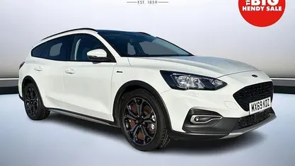 Used 2020 Ford Focus Active X Estate | £15,999 (Fair price)