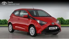 Used 2020 Toyota Aygo X-play Hatchback | £9,391 (Good price)