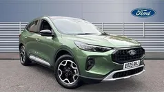 Green Used 2025 Ford Kuga Active SUV | £26,921 (Fair price)