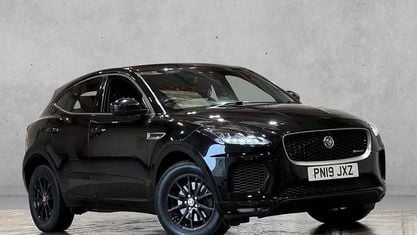 Usado Jaguar E-Pace R-Dynamic 150 CV (110 kW) 2020 SUV