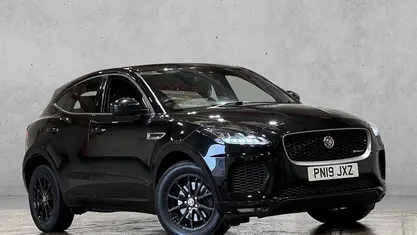 Used Jaguar E-Pace R-Dynamic 150 HP (110 kW) 2020 SUV