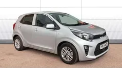 Silver Used 2023 Kia Picanto 2 Hatchback | £11,402 (Fair price)
