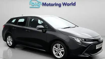 Begagnad Toyota Corolla 122 HK (89 kW) 2022 Kombi