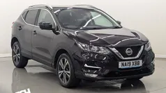 Used 2020 Nissan Qashqai N-Connecta SUV | £9,690 (Good price)