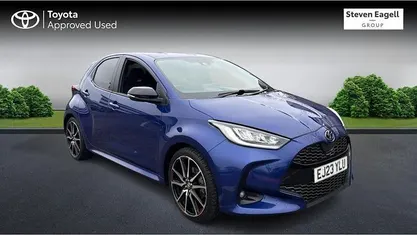 Used Toyota Yaris Hybrid Sport 116 HP (85 kW) 2023 Hatchback