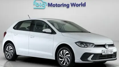 Używany VW Polo Life 95 KM (69 kW) 2026 Hatchback