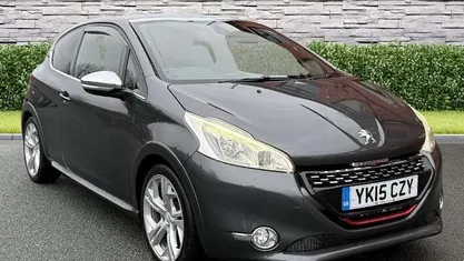 Used 2014 Peugeot 208 GTi Hatchback | £5,690 (Fair price)