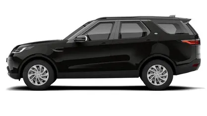 Used Land Rover Discovery 5 HSE 258 HP (189 kW) 2018 SUV