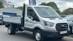 Used 2024 Ford Transit Cabriolet | £33,000 (Expensive)