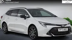 Used 2025 Toyota Corolla Sport Estate | £26,950