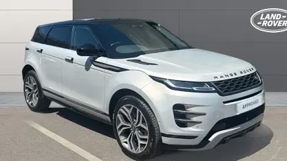 Used Land Rover Range Rover evoque SE Dynamic 309 HP (227 kW) 2023 SUV