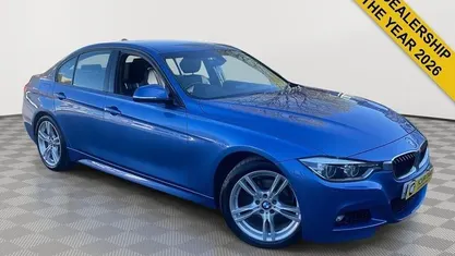 Used BMW 330e M Sport 252 HP (185 kW) 2018 Sedan