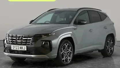 Used Hyundai Tucson N Line 265 HP (194 kW) 2024 SUV