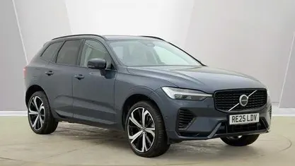 Used Volvo XC60 Ultra 455 HP (334 kW) 2024 SUV