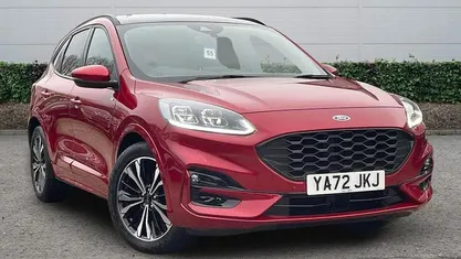 Used Ford Kuga ST-Line X 190 HP (139 kW) 2023 SUV