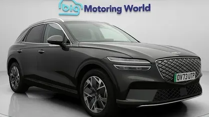 Used Genesis GV70 Sport 359 kW (489 HP) 2023 Grey SUV