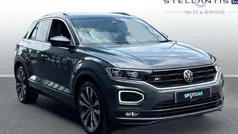 Used 2022 VW T-Roc R-line SUV | £22,548 (Fair price)
