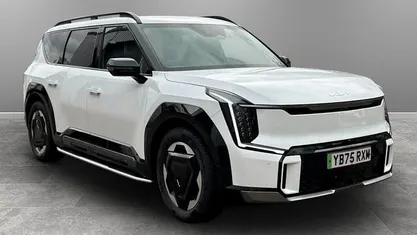 Used Kia EV9 GT-Line 281 kW (383 HP) 2026 SUV