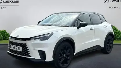 Used Lexus LBX 136 HP (100 kW) 2026 SUV