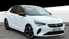 White Used 2022 Vauxhall Corsa Edition Hatchback | £14,510 (Fair price)