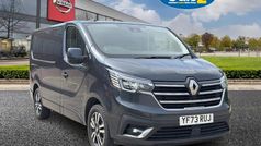 Grey Used 2023 Renault Trafic Van | £21,490 (Super price)