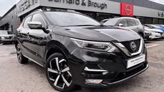 Black Used 2019 Nissan Qashqai Tekna+ SUV | £18,850 (Fair price)