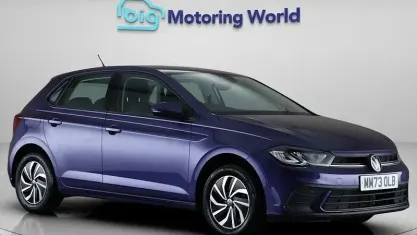 Usado VW Polo Life 95 CV (69 kW) 2026 Utilitario