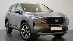 Grey Used 2023 Nissan X-Trail Acenta Premium SUV | £23,299 (Fair price)