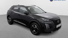 Black Used 2024 Peugeot 2008 GTi SUV | £19,699 (Fair price)